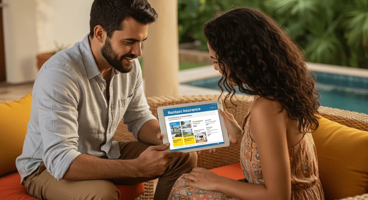 How to Get the Best Renters Insurance for Your Mexican Home or Condo Rental with SmartGringo