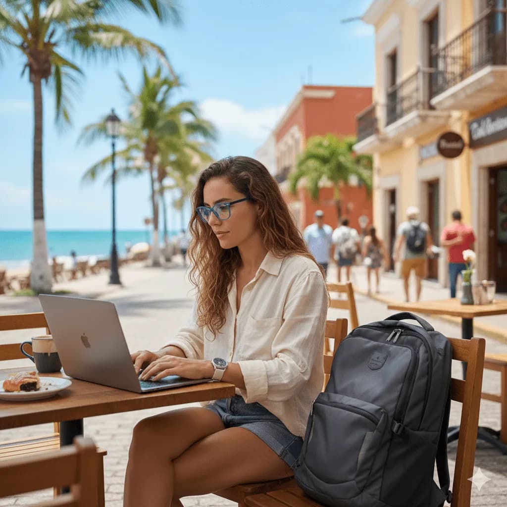 Is Mexico Travel Insurance Worth It for Digital Nomads & Long-Stay Travelers?