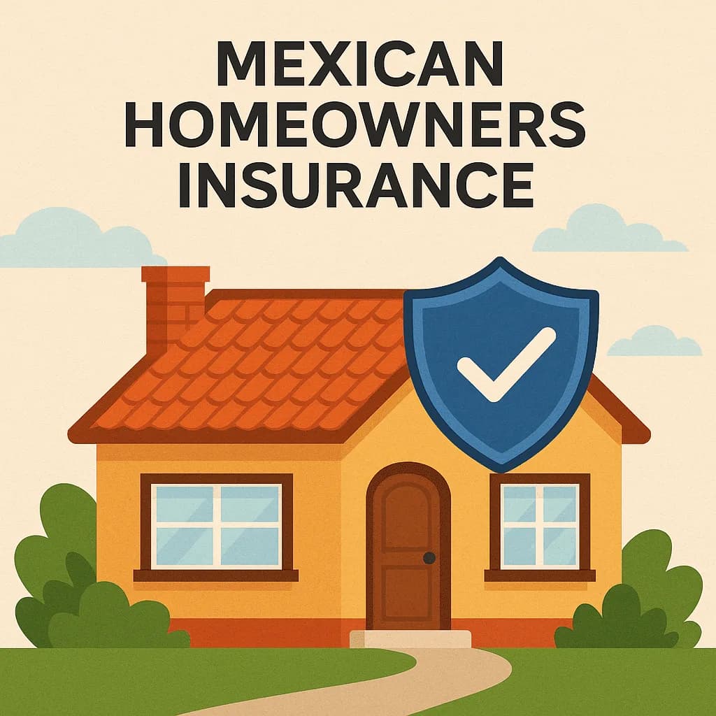 Mexican Homeowners Insurance vs US Policies